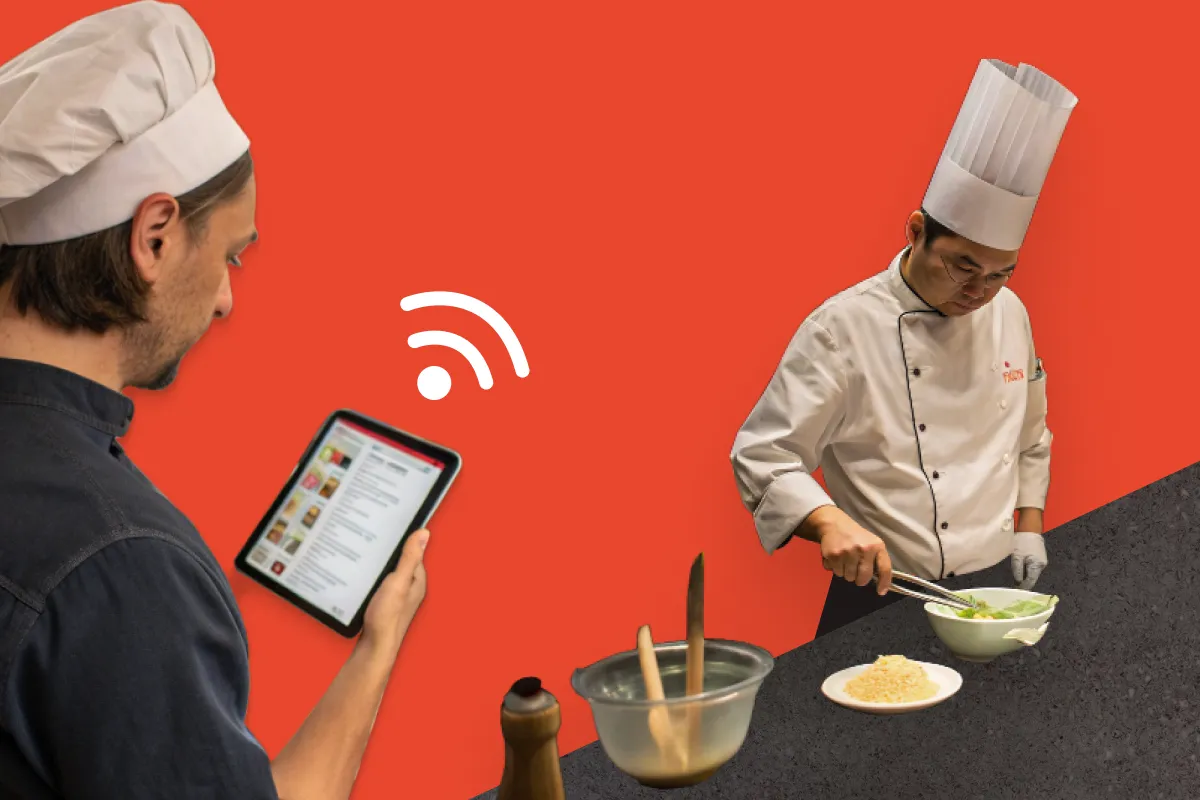 Voice-Enabled Betting Kiosk