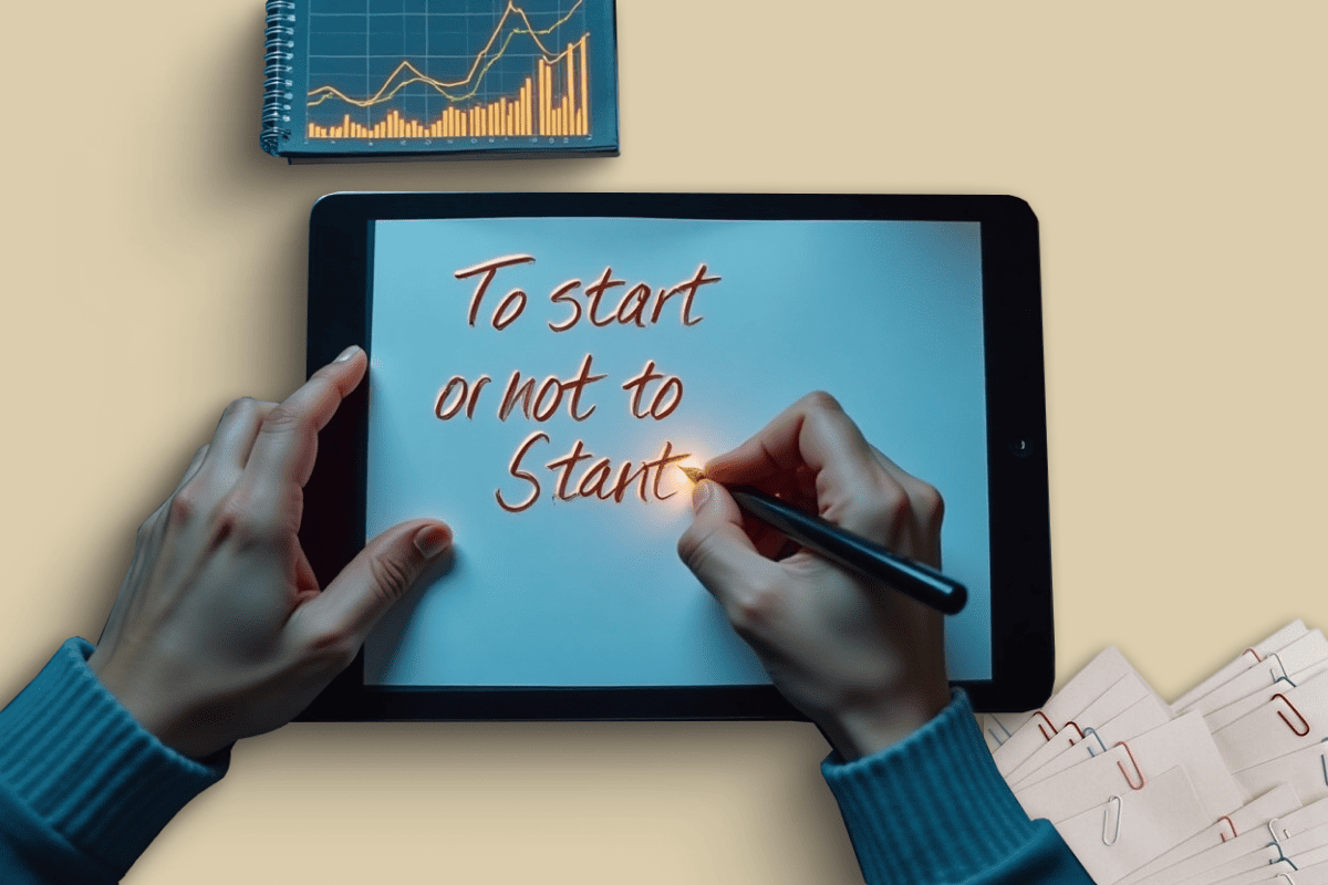 Is It Worth Trying to Build a Startup Today?