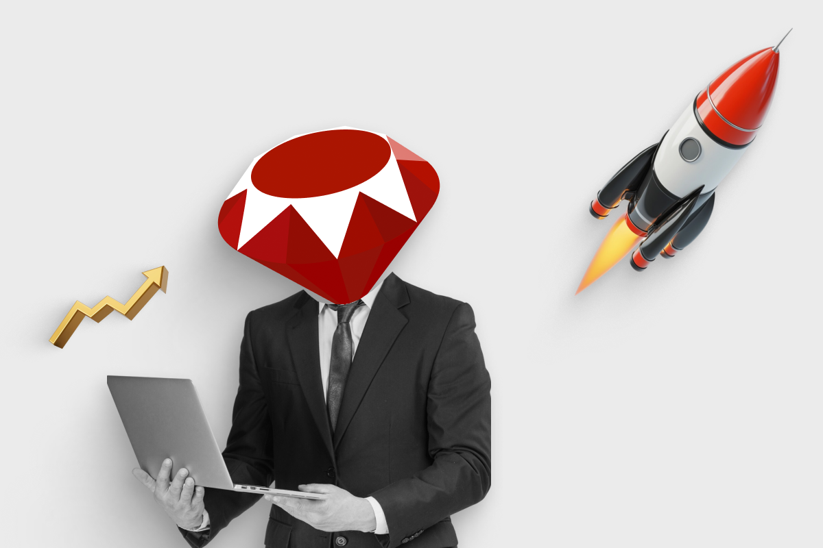 Why Startups Can’t Stop Choosing Ruby